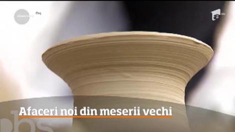 Afaceri noi din meserii vechi