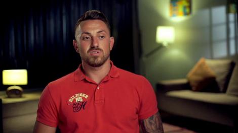 Insula Iubirii. Întâlnire romantică între Costas și Nicoleta, la Templul Maimuțelor din Thailanda