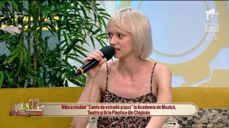 Repede, chemați un preot! Nika și-a adus demonii la Neatza cu Răzvan și Dani! Ascultă aici piesa Nika's Demons!