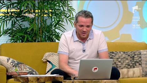 Smiley News - Neatza cu Răzvan și Dani. Un pui de elefant se scaldă într-un lighean