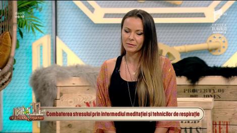 Respirația, cea mai bună armă în lupta împotriva stresului. Cum alungăm obiceiurile ce ne fac rău: „Nu știm să ne gestionăm emoțiile, gândurile”