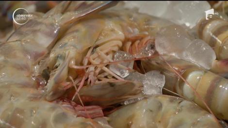 Fructele de mare sunt o componentă importantă a unei alimentaţii sănătoase