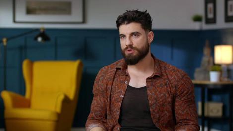 Insula Iubirii. Experiența în seducție, principala armă a Denisei în cucerirea lui Andy: Ești sigur că îți place de Geanina?