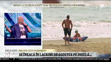 Xtra Night Show. Ispita Maria, despre Adrian, concurentul de la Insula Iubirii: Este penibil, nu poți să faci anumite lucruri la televizor!