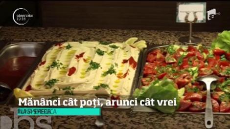 Sute de oameni trudesc de dimineaţa până seara pentru a-şi răsfăţa clienţii cu cele mai gustoase şi rafinate mâncăruri