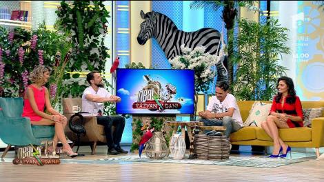 Era plictisit, așa că a devenit eroul unei soții disperate! Cum a găsit Dani Oțil o verighetă pierdută în lacul Cinciș din Hunedoara