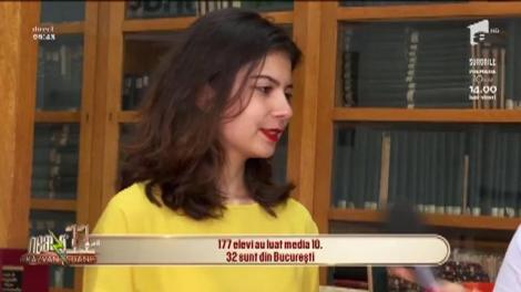 De vorbă cu doi elevi de 10! Cum au reușit Mihnea și Daria să obțină note maxime la Bacalaureat