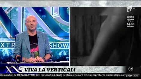 ”Viva la vertical”, cel mai exotic show TV! Nadia Buduruși, în juriu, alături de Claudiu Bleonț:”Dansul la bară te redefinește”