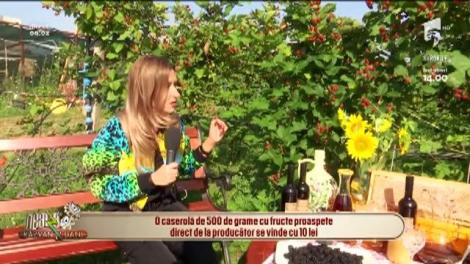 Murele românești sunt elixirul tinereții