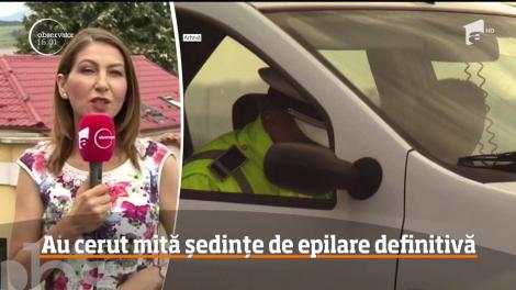 Două angajate de la Protecţia Consumatorului din Timişoara acuzate că au cerut mită servicii de machiaj, coafură şi epilare