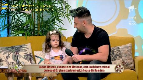 Mossano lansează o colecţie specială de tricouri pentru campania &bdquo;Vreau să ajut"