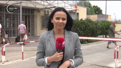 Astăzi este ziua cea mare pentru Radu Mazăre și iubita lui Roxana. Cei doi se vor căsători la penitenciarul Rahova