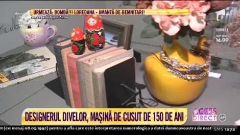 Acces Direct. Cel mai cool tătic din România, lux în casa vintage