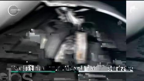 Panică pe aeroportul Otopeni, roți explodate la aterizare.  Pasagerii spun că s-au simţit ca într-un tren care sare de pe şine