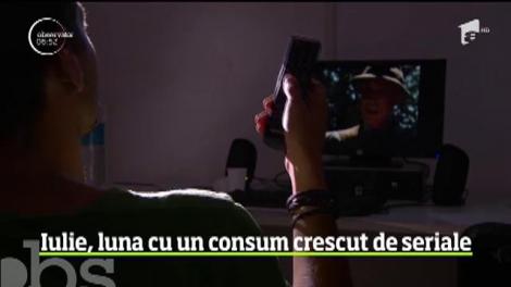 România se clasează în topul țărilor dependente de seriale. Pe lângă timpul îndelungat pe care românii îl folosesc în fața ecranelor, aceștia riscă să aibă probleme cu sănătatea