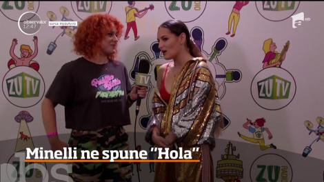 Cum a reușit Minelli să ajungă în topuri cu melodia "Mariola"