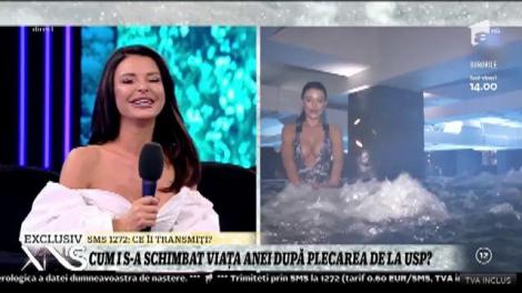 Xtra Night Show. Cum i s-a schimbat viața Anei Mocanu după plecarea de la Un Show Păcătos