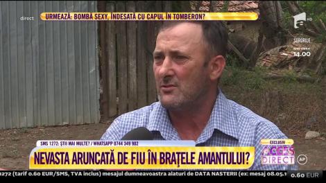 Acces Direct. Şi-a folosit soţul pe post de fotograf pentru amantul ei? "Mă pusese să îi fac nişte poze, cu o fustă mai scurtă, cu un picior mai aşa..."