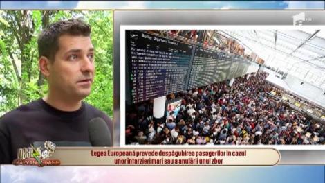 Ți-a întârziat avionul mai mult de 3 ore? Poți să primești până la 600 de euro despăgubiri!