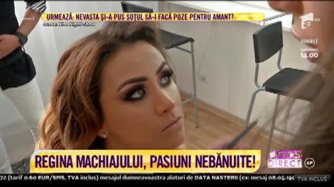 Acces Direct. Candelabre regale în casa chirurgului cu pensulă şi fard!