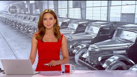 Muzeu al automobilelor româneşti! O bucată de istorie în curtea unui bărbat din Caraș Severin