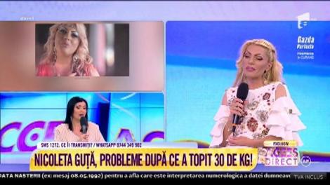 Acces Direct. Nicoleta Guţă, bunică la 35 de ani!: Fratele meu cel mic se va juca cu strănepotul lui