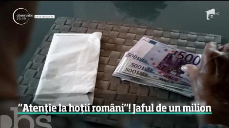 Bătrână din Germania lăsată fără un milion de euro prin metoda Atenţie la hoţii români! Ce indicații a primit victima