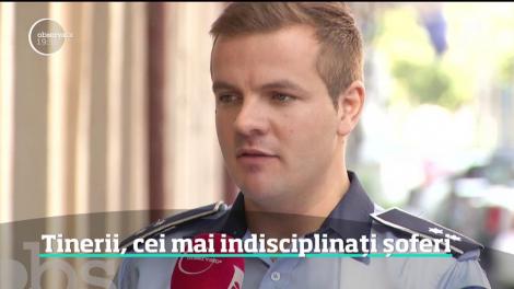 Iată profilul celor care produc cele mai multe accidente grave! Care sunt șoferii cei mai periculoși