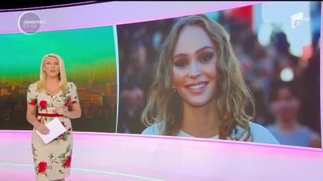 Fiica lui Johnny Depp şi a Vanessei Paradi, dar şi actorul Colin Farrell se află în România, pentru filmări