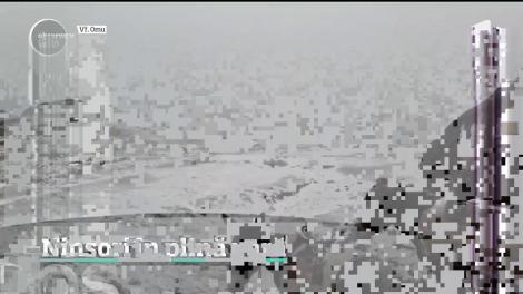 Vremea e la extreme! Ninsori în plină vară, furtuni devastatoare, iar deasupra Mării Negre se va forma un ciclon periculos