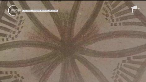 Opere de artă fascinante, dar care au durat doar câteva ore, au apărut pe o plajă din Croaţia