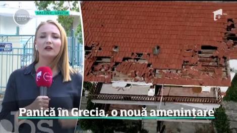 Românii morţi în infernul din Grecia erau din Cluj-Napoca. Mărturii despre ce au trăit turiştii în cea mai puternică furtună din ultimii 35 de ani