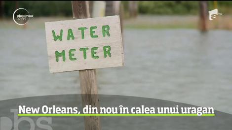 New Orleans, din nou în calea unui uragan. 10.000 de oameni au primit ordin de evacuare