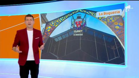 Tips & Trips. Cum arată o zi perfectă în Barcelona