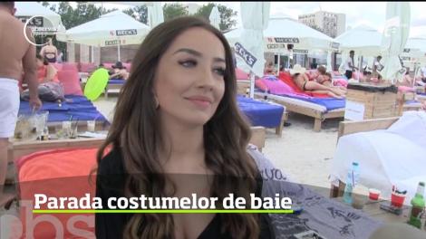 Cele mai sexy costume de baie fac senzaţie pe Litoral. Ce noutăți au apărut anul acesta