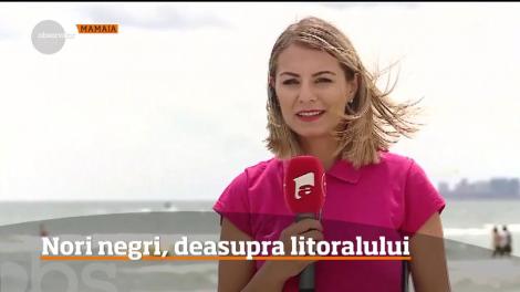 Vremea ca de toamnă. Meteorologii au emis o atenţionare cod galben de vijelii şi ploi torenţiale