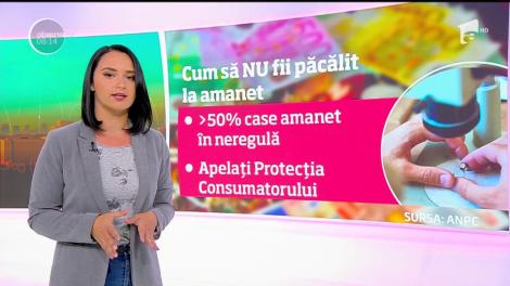 Ce trebuie să știi: Reguli de bază care te ajută să nu fii păcălit la amanet