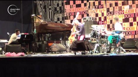 Atmosferă boemă şi artişti cunoscuţi la festivalul de jazz de la Gărâna