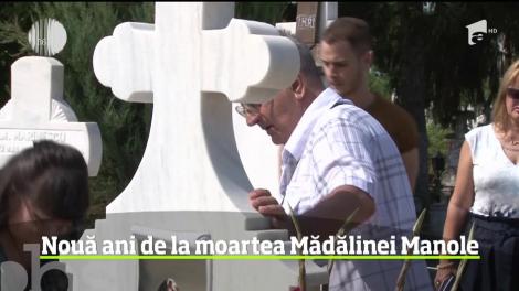 Nouă ani de la moartea Mădălina Manole. Gestul ei a şocat o ţară întreagă