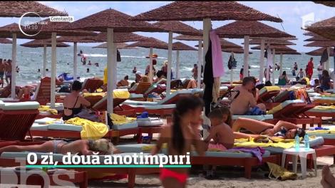 Încă o săptămână de toamnă. Urmează câteva zile cu furtuni şi vijelii