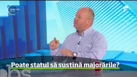 De la 1 decembrie 2019 crește salariul minim. Avantaje majore pentru cei cu studii superioare