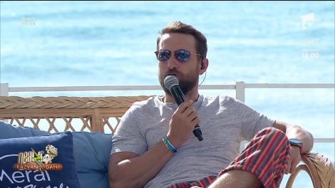 Neatza cu Răzvan și Dani, echipă impresionantă. Dani Oțil: La această emisiune lucrează 432 de oameni!