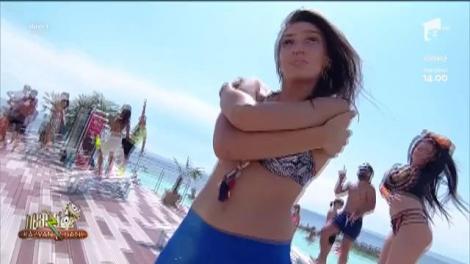 Neatza cu Răzvan și Dani. What's UP cântă piesa Petrecerea burlacilor