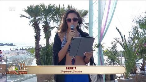 Neatza cu Răzvan și Dani. Horoscopul Zilei - 15 iulie 2019. Astăzi este bine să amânați luarea unor decizii importante