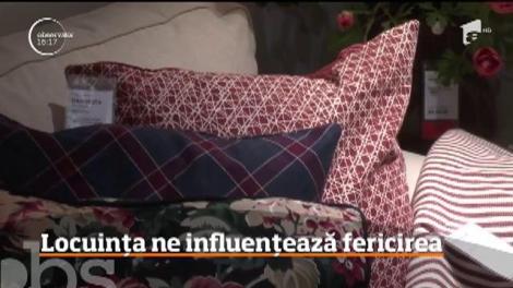 Cine e mulţumit de locuinţă sa, e fericit şi în viaţă! Cum poți transforma o cameră cu mai puțin de 500 de lei