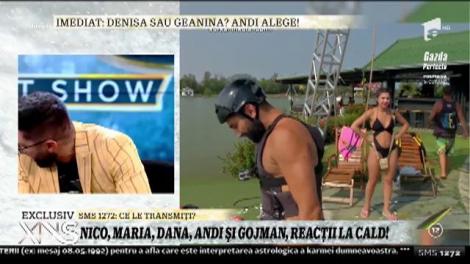 Ionuț Gojman, hotărât să o demascheze pe Denisa: „N-ai decât să-i faci jocul!”