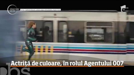 Noul film Bond 25 promite o schimbare radicală! James Bond va fi înlocuit în rolul de Agent 007 de o femeie de culoare