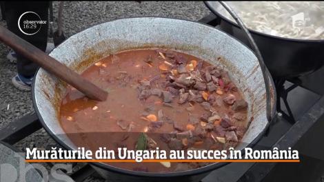 Un producător din Harghita a dat lovitura cu nişte murături importate din Ungaria. Ce au atât de special