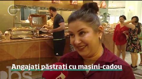 Patronii de pe litoral încearcă să-şi păstreze angajaţii cu mașini-cadou