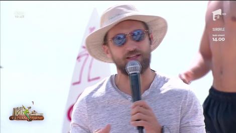 Piesa Băiatu' Maluma, operă de artă în viziunea lui Dani Oțil: Tatuaj cu Dumnezeu este cel mai bun vers de parodie al anului